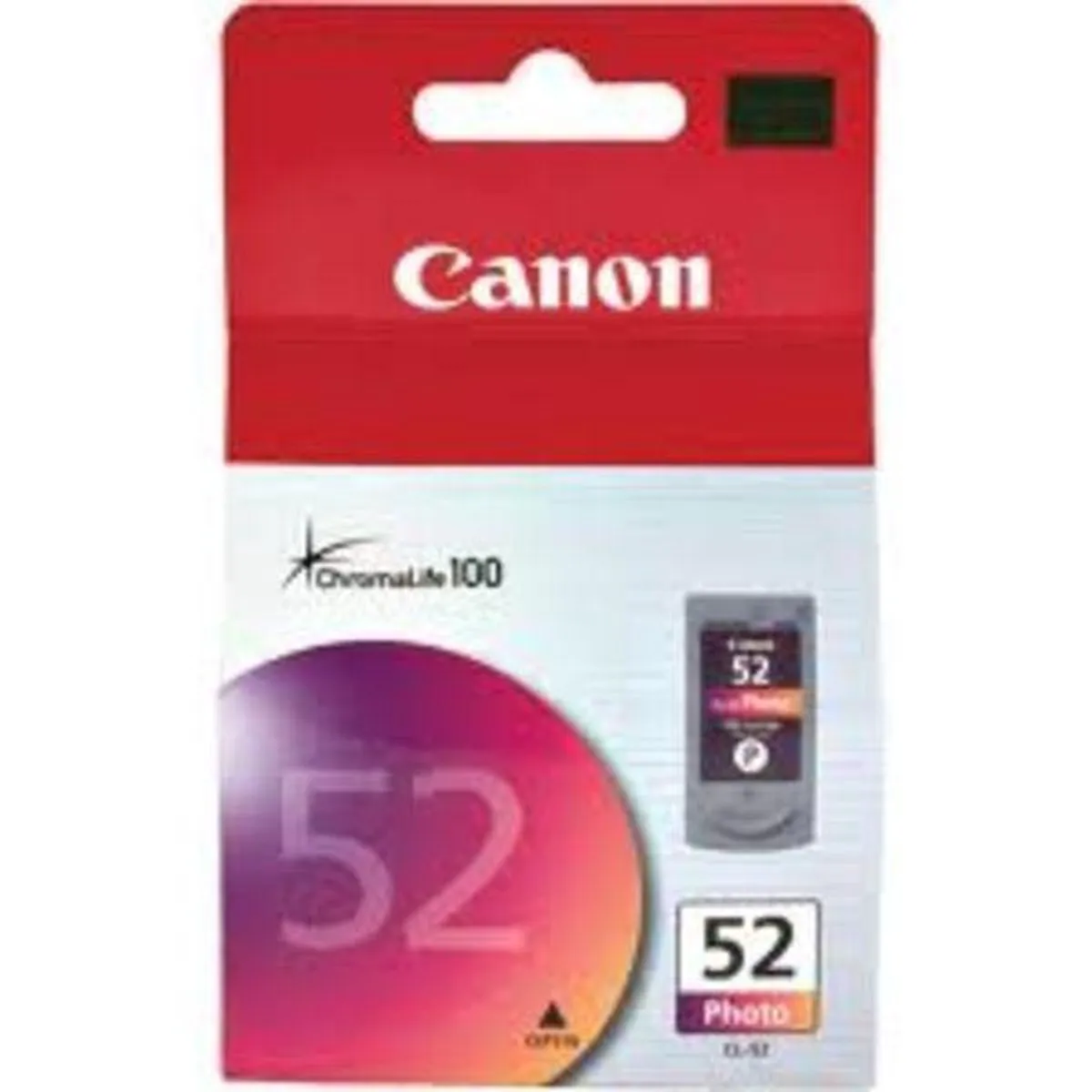 Canon CL-52 Kleur Cartridge - 21ml