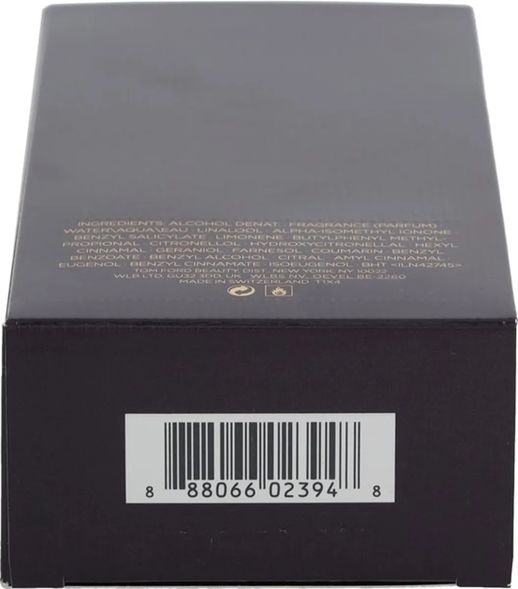 Tom Ford Velvet Orchid Eau de Parfum 50ml