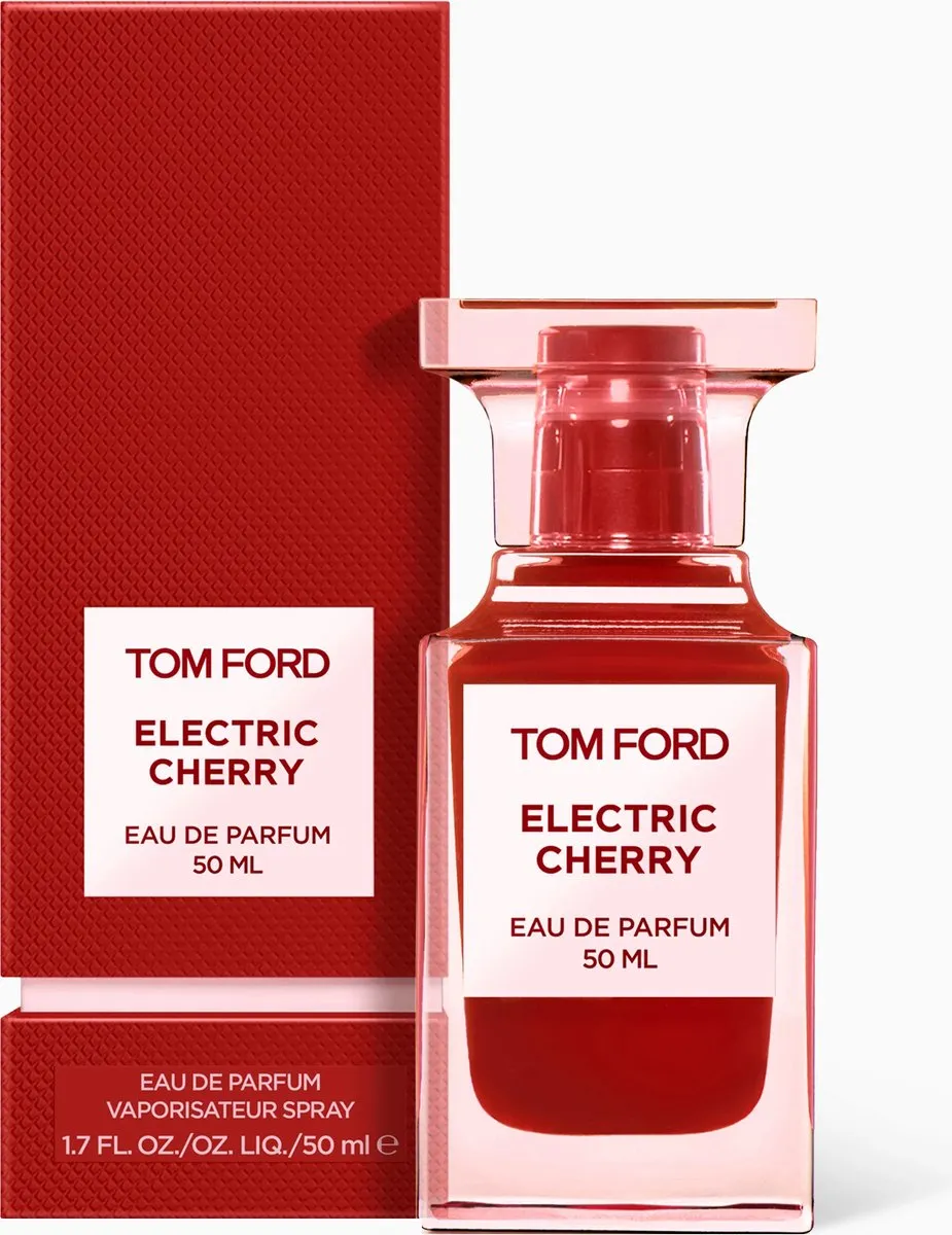 Tom Ford Electric Cherry Eau de Parfum 50ml