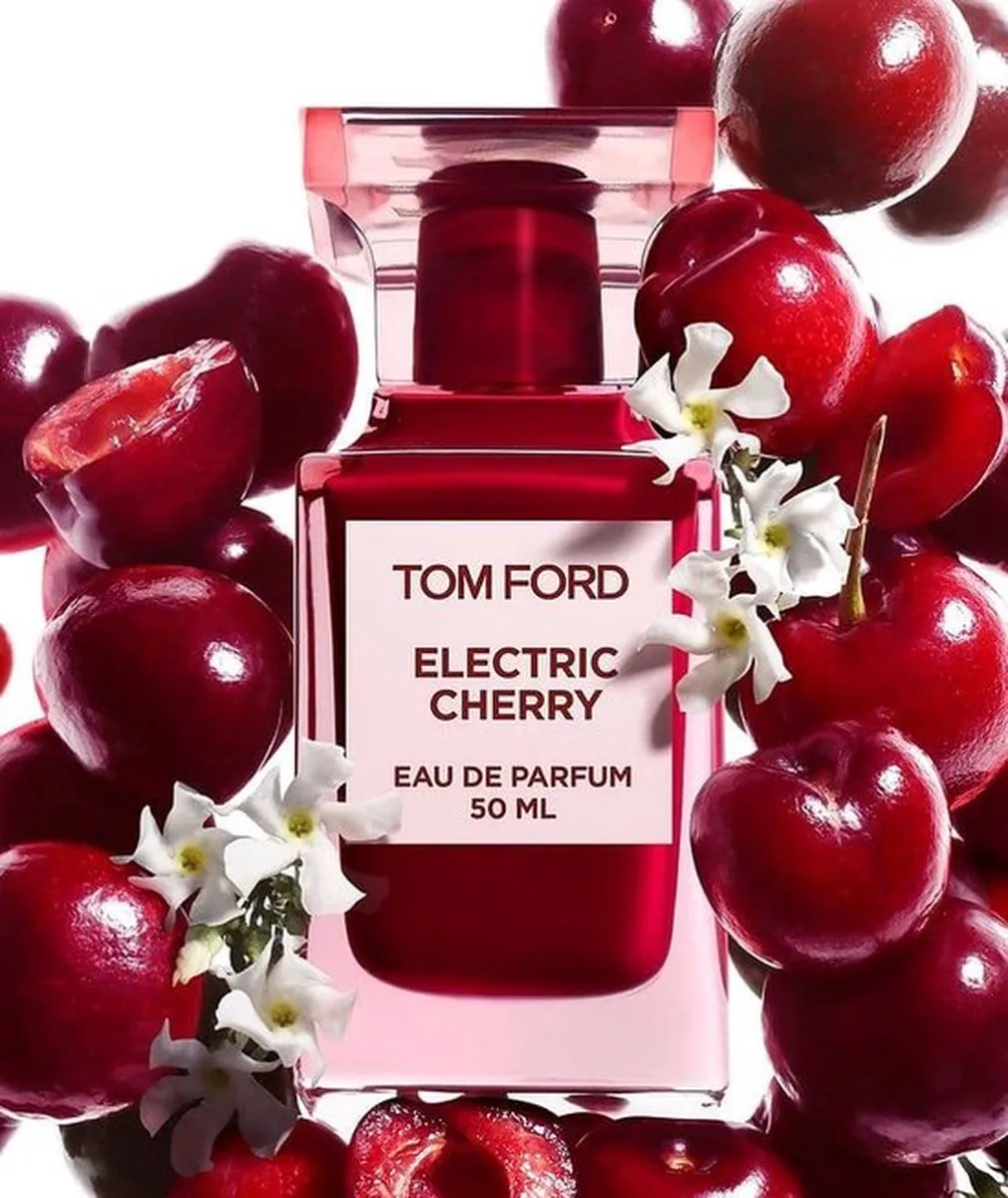 Tom Ford Electric Cherry Eau de Parfum 50ml
