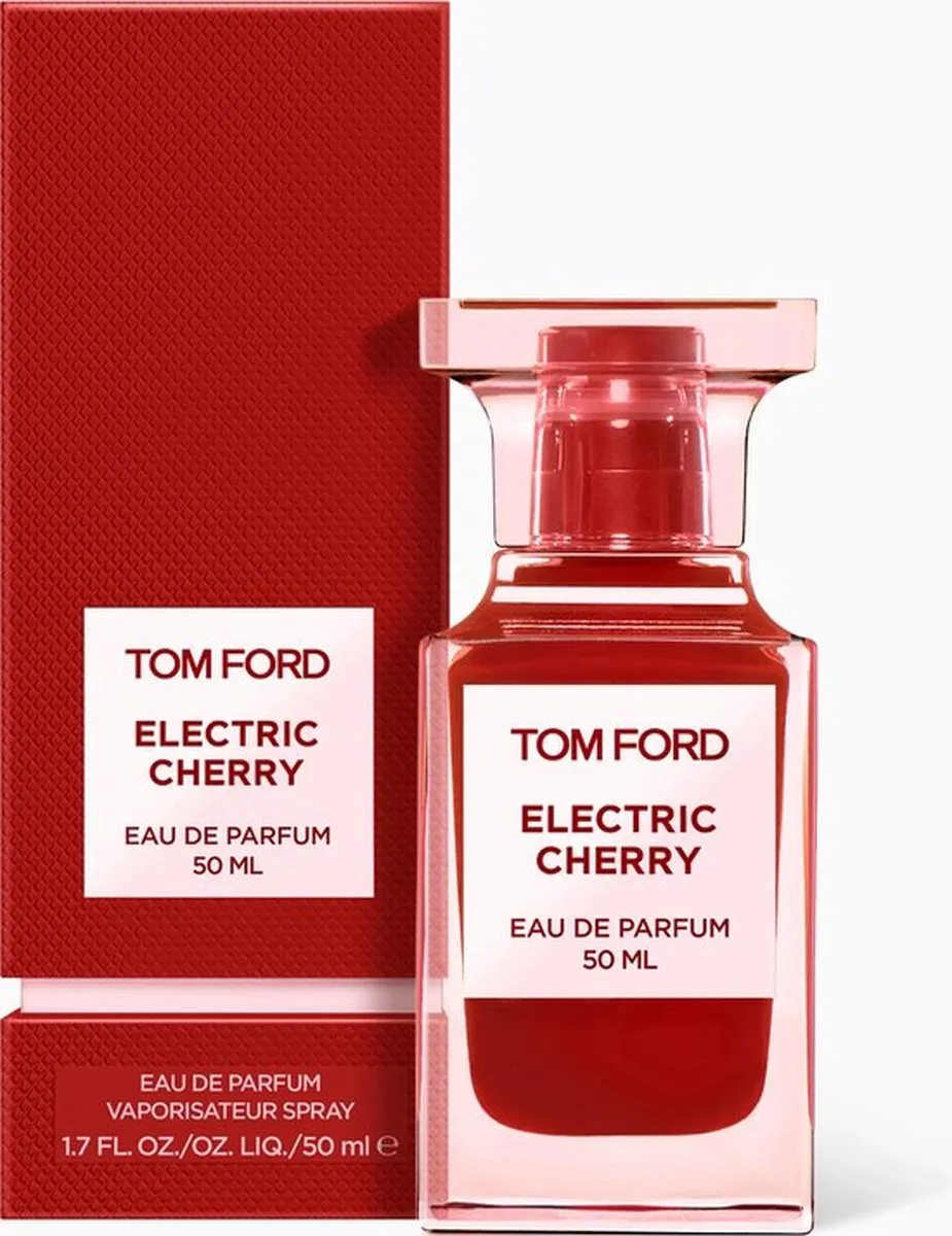 Tom Ford Electric Cherry Eau de Parfum 50ml