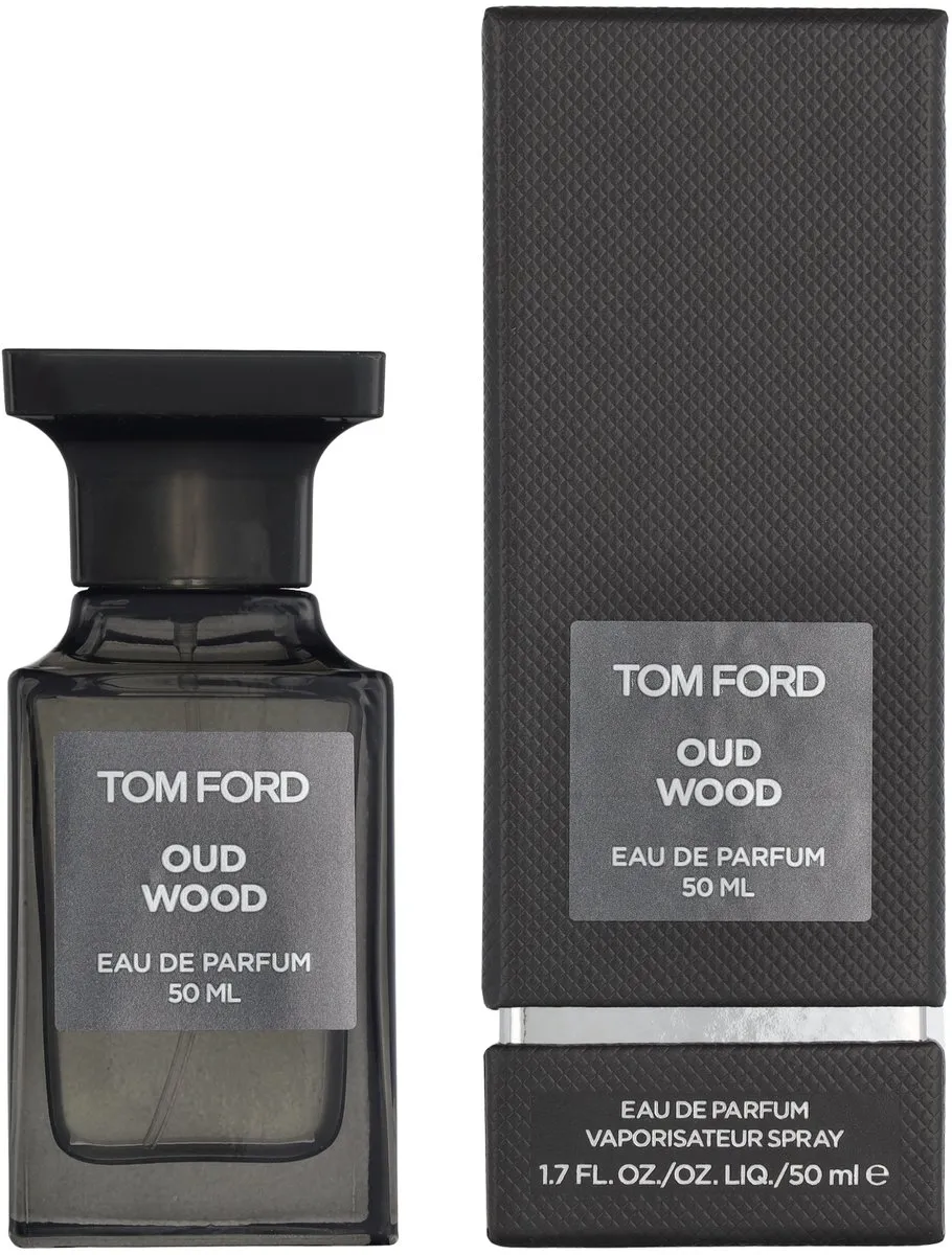 Tom Ford Oud Wood Eau de Parfum 50ml - afbeelding 6 van 6