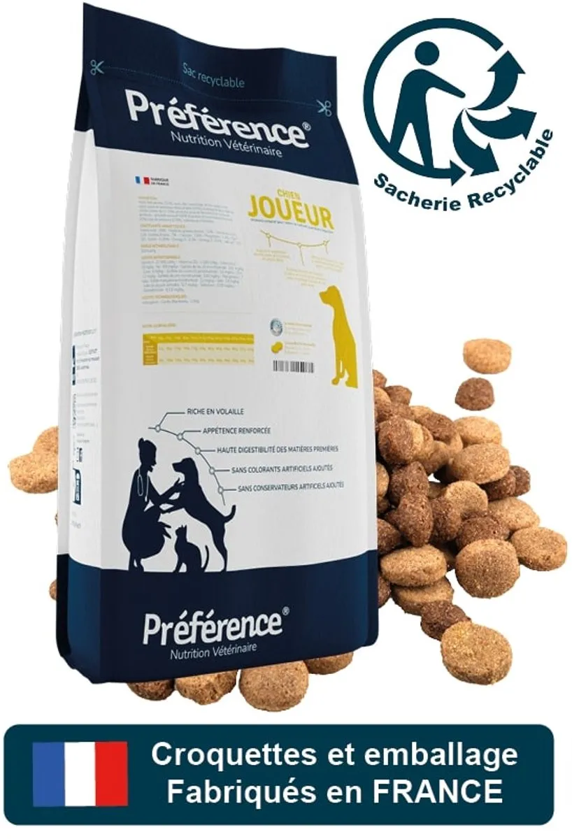 L'Oréal Paris Préférence Hond 10kg