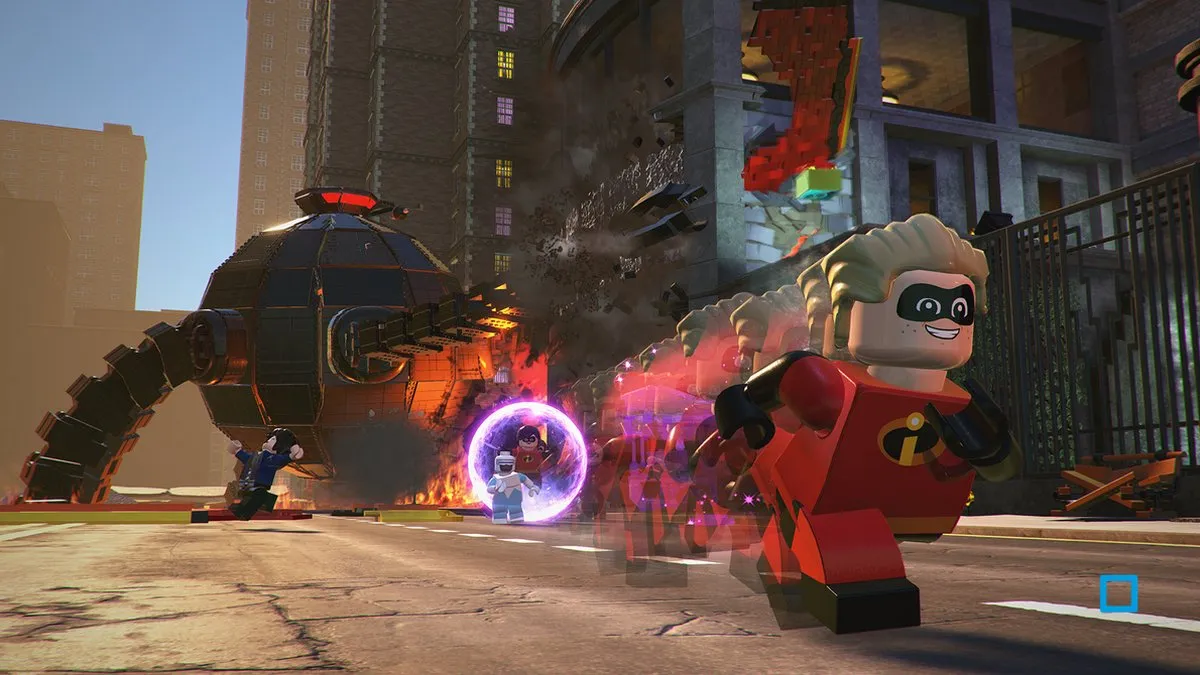 LEGO The Incredibles Nintendo Switch