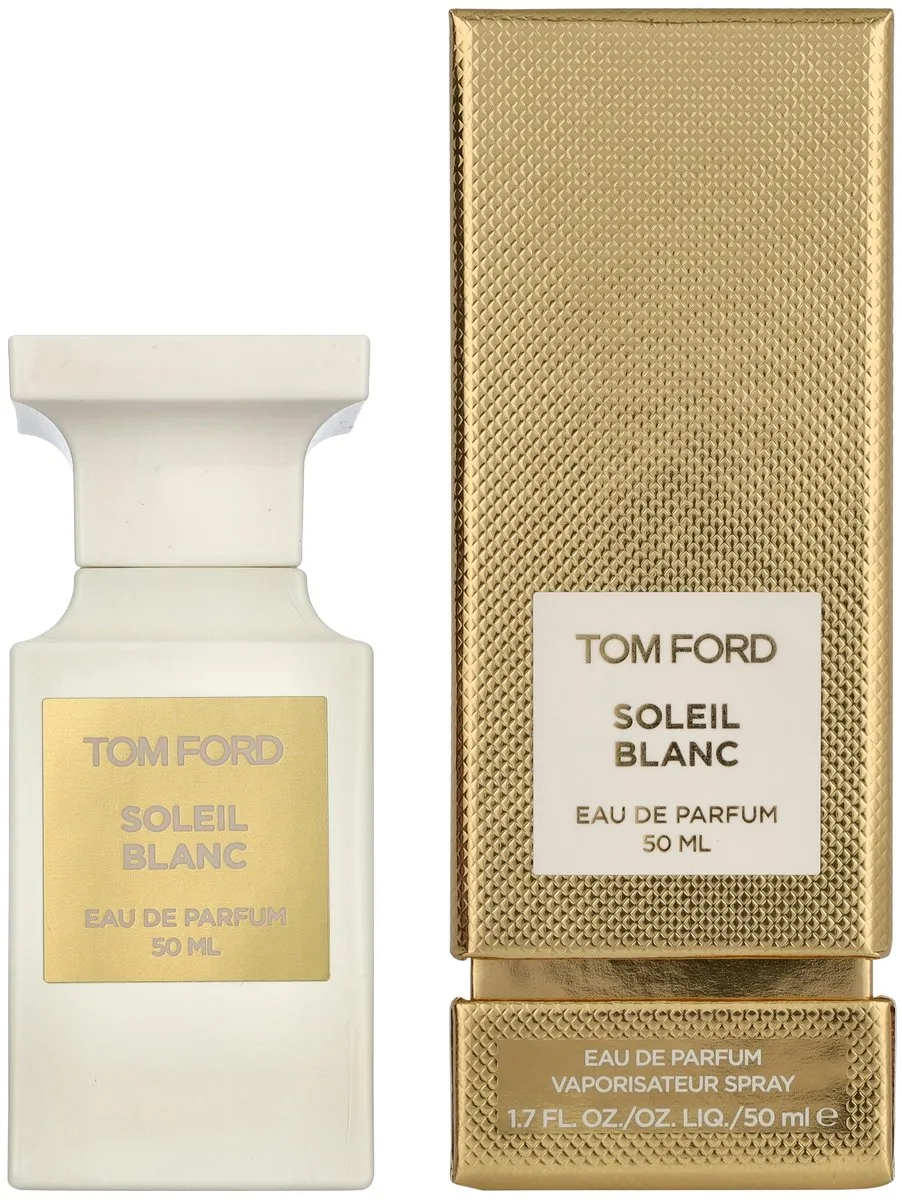 Tom Ford Soleil Blanc 50 ml Eau de Parfum - Damesparfum