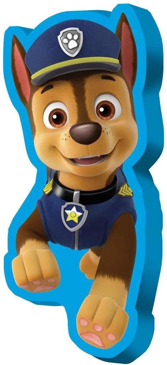 Nickelodeon Paw Patrol Junior Kussen 70cm