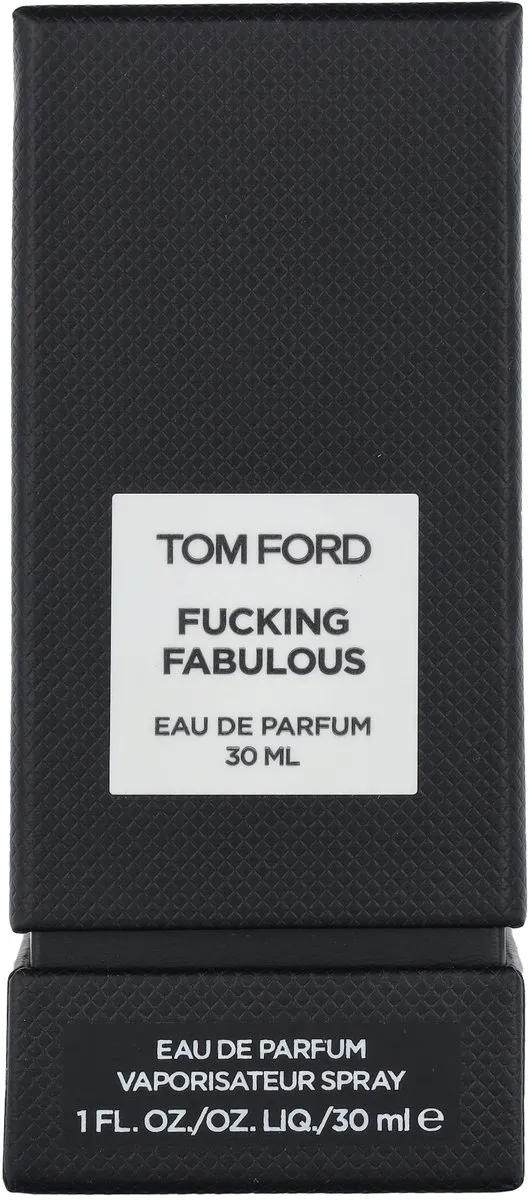 Tom Ford Fucking Fabulous Eau de Parfum 30ml - afbeelding 6 van 6