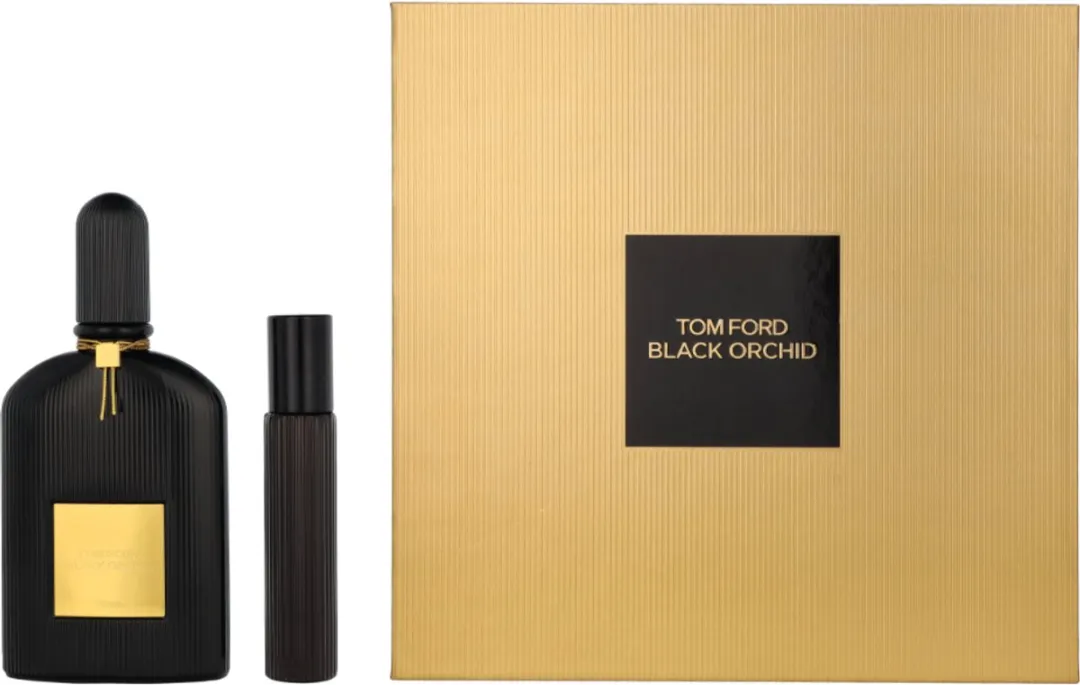 Tom Ford Black Orchid Parfumset 60ml