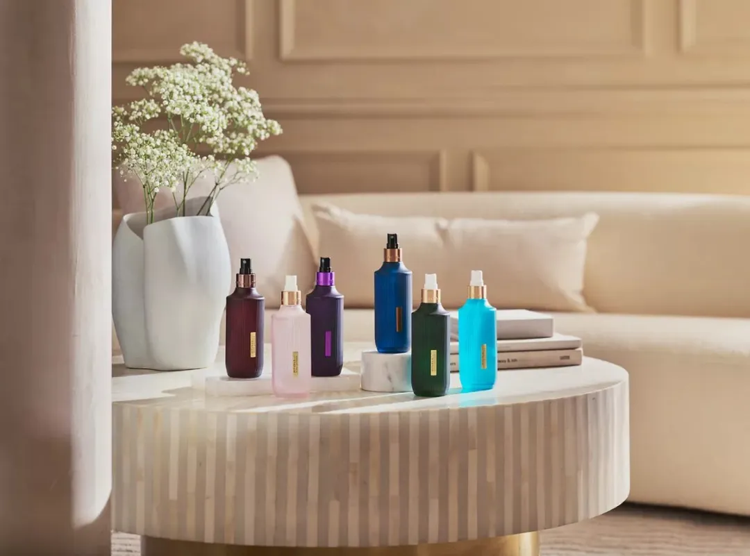 Rituals Huisparfum Room Spray 200ml - Indiase Roos & Zoete Amandelolie - Rood