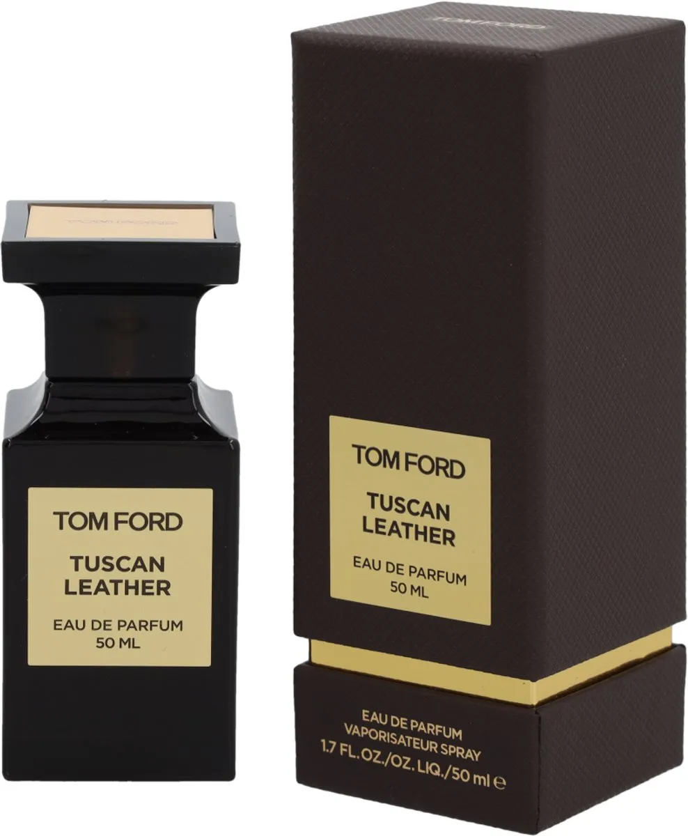 Tom Ford Tuscan Leather Eau de Parfum 50ml - afbeelding 6 van 6