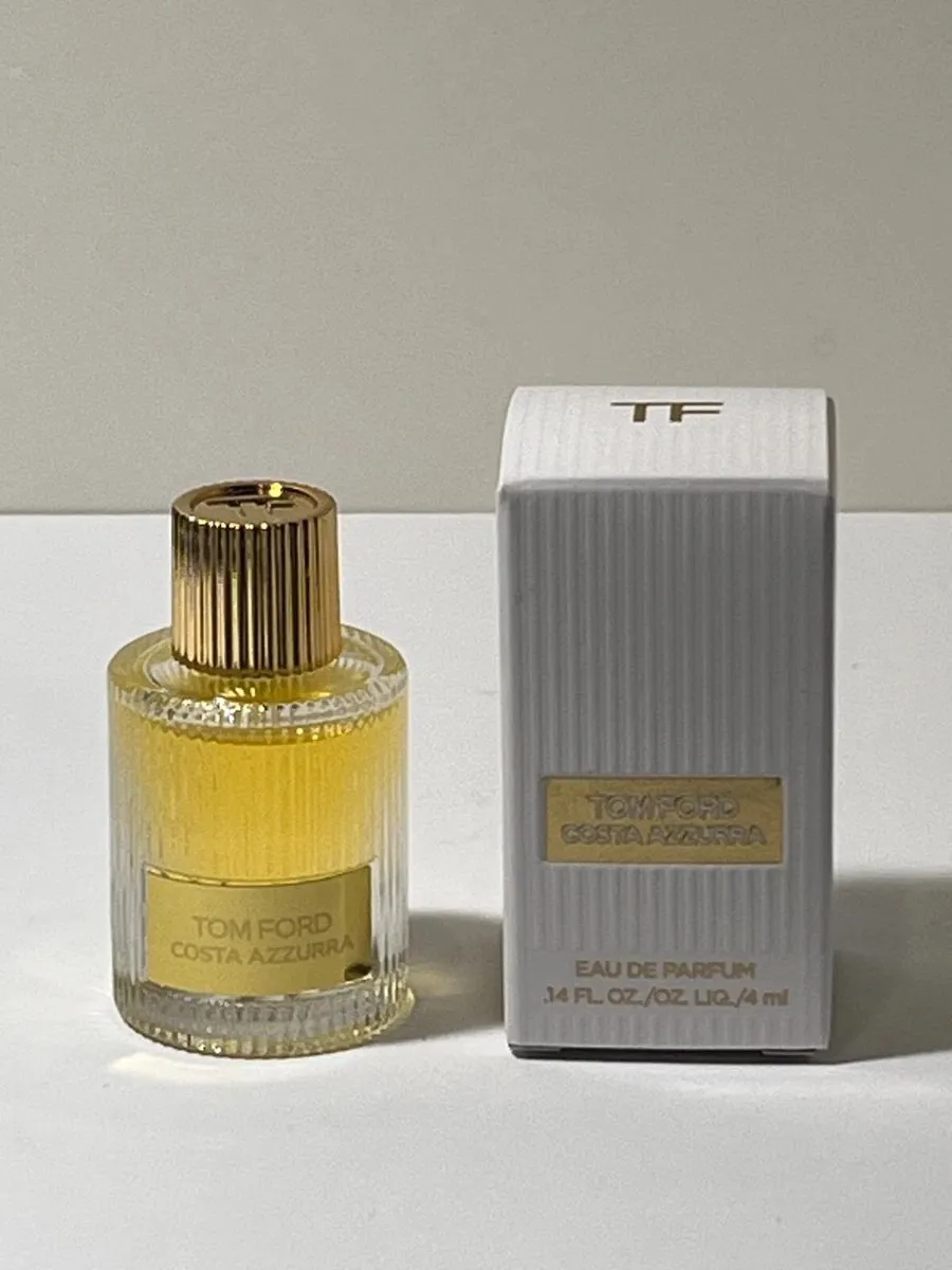 Tom Ford Costa Azzurra Eau de Parfum Miniatuur 4ml