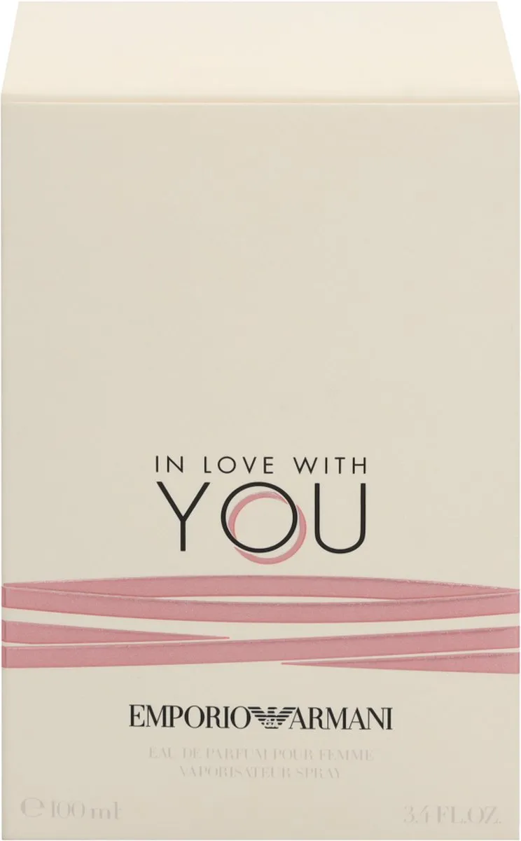 Armani Emporio Armani In Love With You Eau de Parfum 100ml