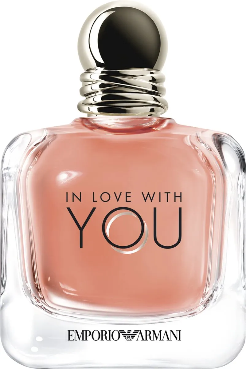 Armani Emporio Armani In Love With You Eau de Parfum 100ml