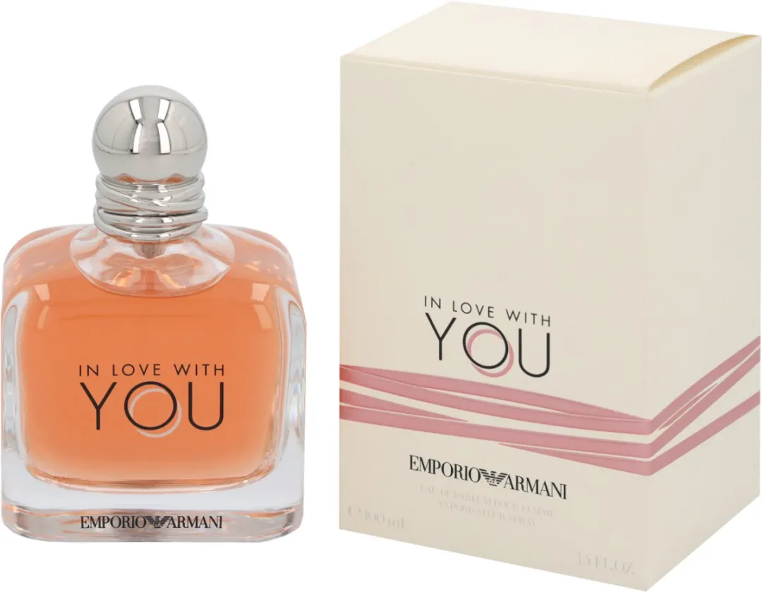 Armani Emporio Armani In Love With You Eau de Parfum 100ml