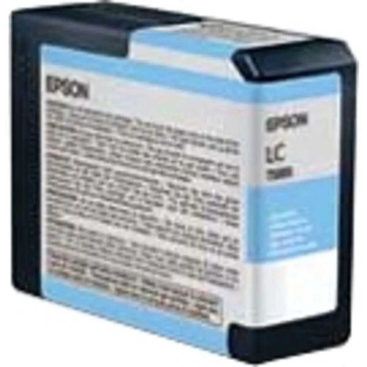 Epson T580 Inktcartridge Licht Cyaan C13T580500