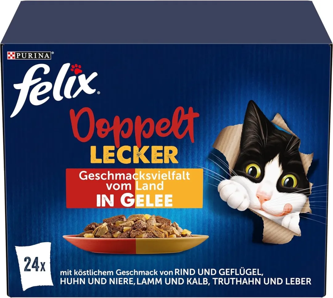 Felix Katten Natvoer Multipack