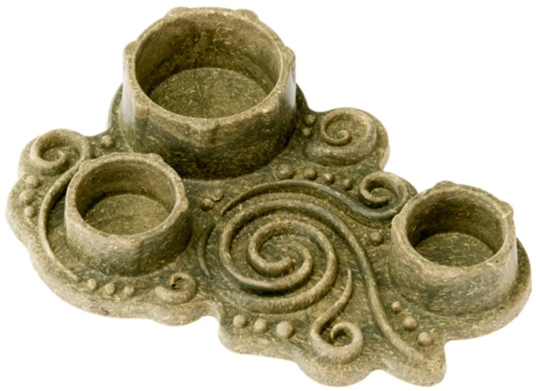 Ferplast Veggie Bites Bowl Knaagdiersnack
