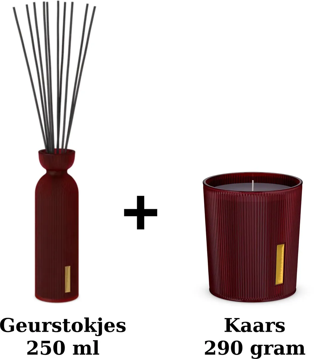 Rituals Ayurveda Duo Set