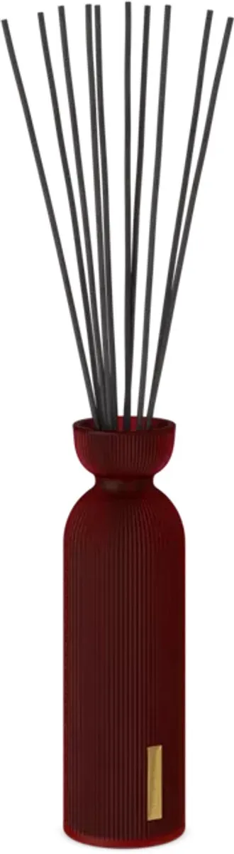 Rituals Ayurveda Duo Set - Geurstokjes 250ml + Kaars 290g - Donker Rood