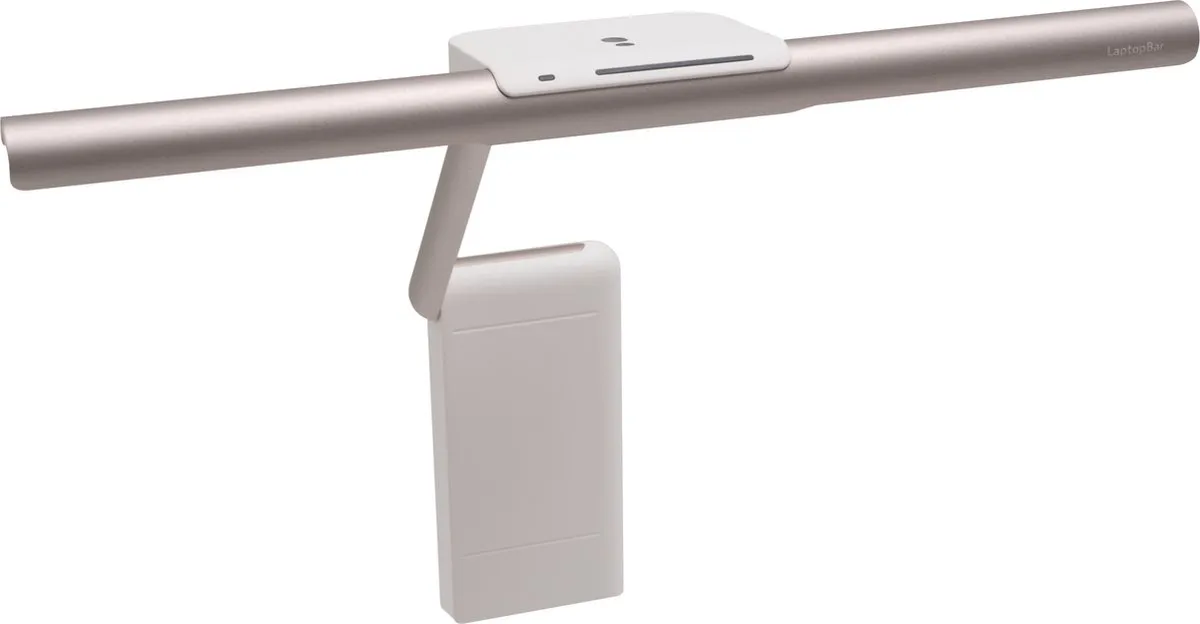 BenQ Monitor Lamp Screenbar - USB-C - Ivoorwit