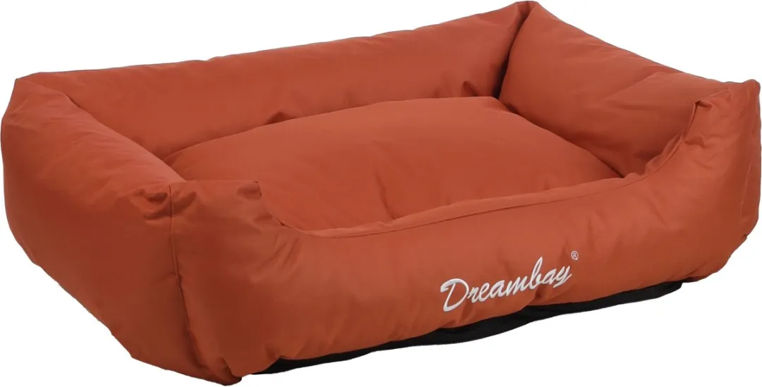 Flamingo Mand Dreambay Terracotta 80x67x22cm