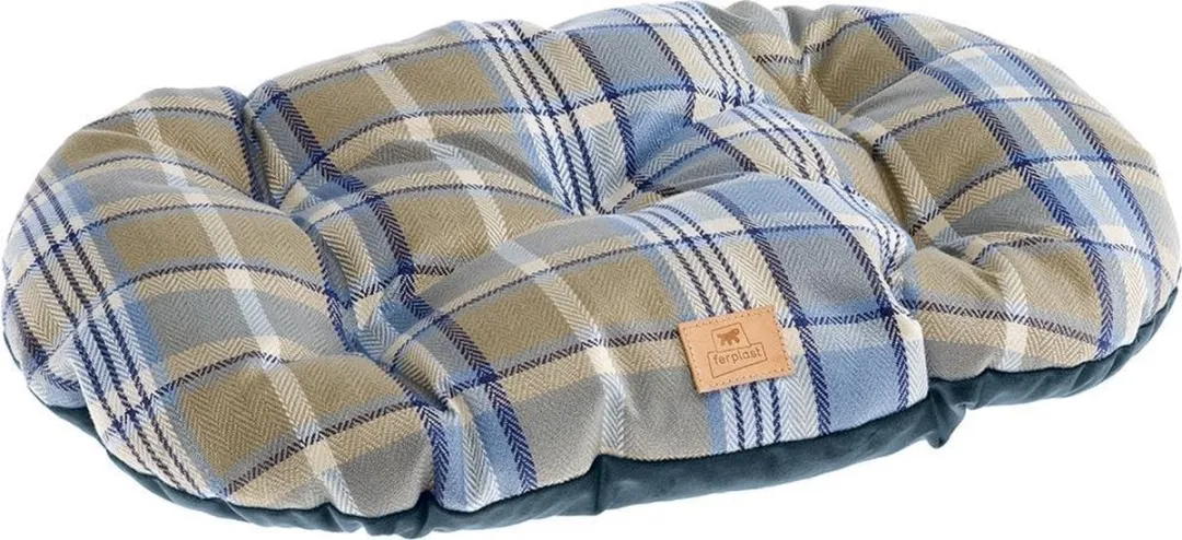Ferplast Scott Kussen 85x55cm Blauw
