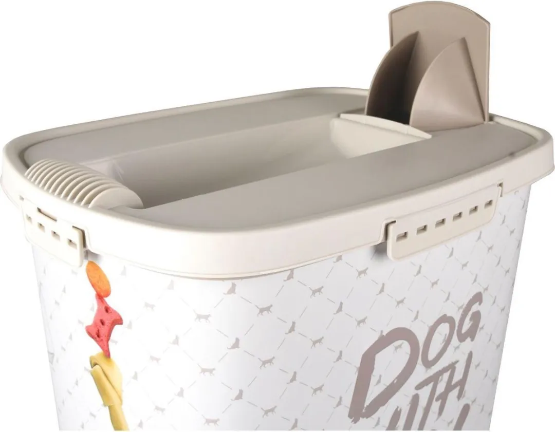 Flamingo Voerton June Taupe - 50 liter
