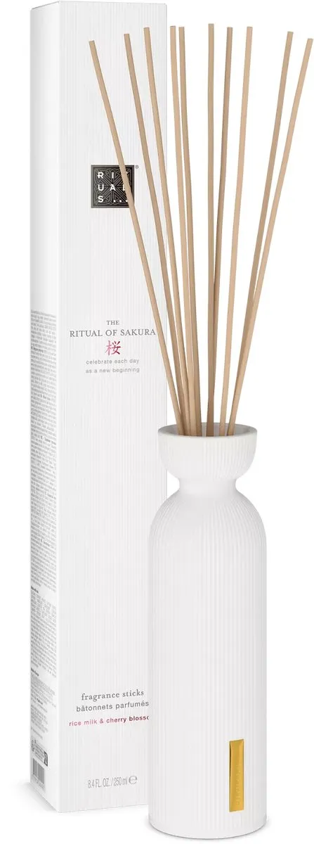 Rituals of Sakura Geurstokjes 250ml