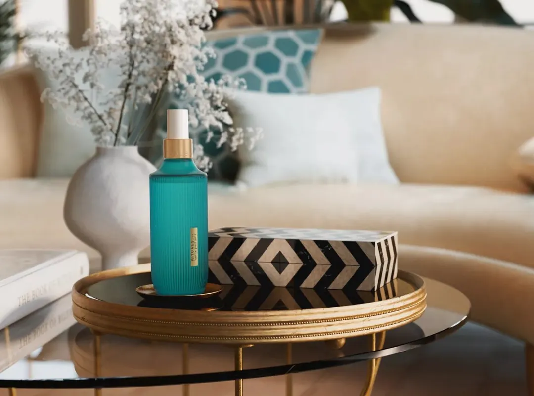 Rituals Ritual of Karma Huisparfum 200ml - Turquoise