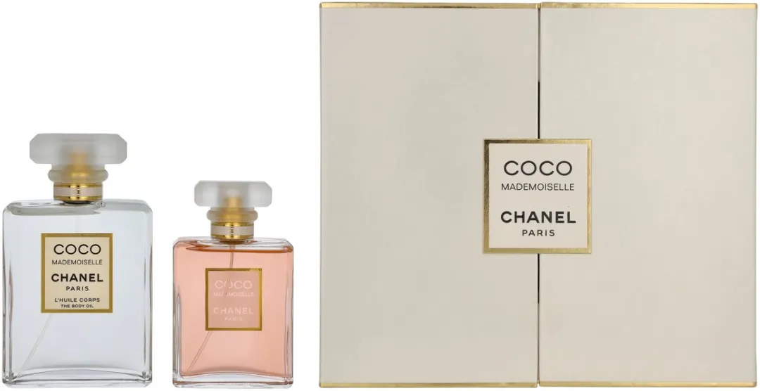 Chanel Coco Mademoiselle Geurenset 150ml