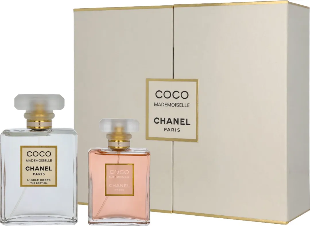 Chanel Coco Mademoiselle Geurenset 150ml