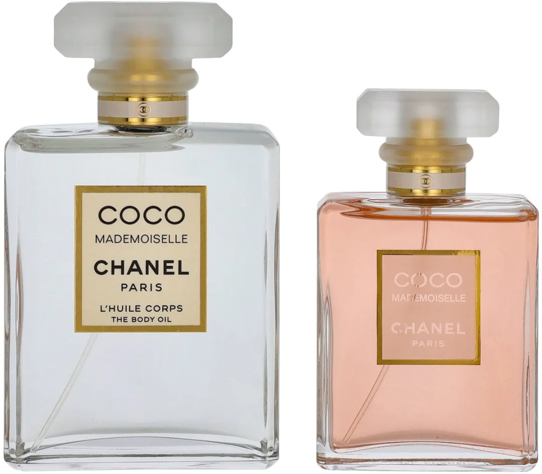 Chanel Coco Mademoiselle Geurenset 150ml
