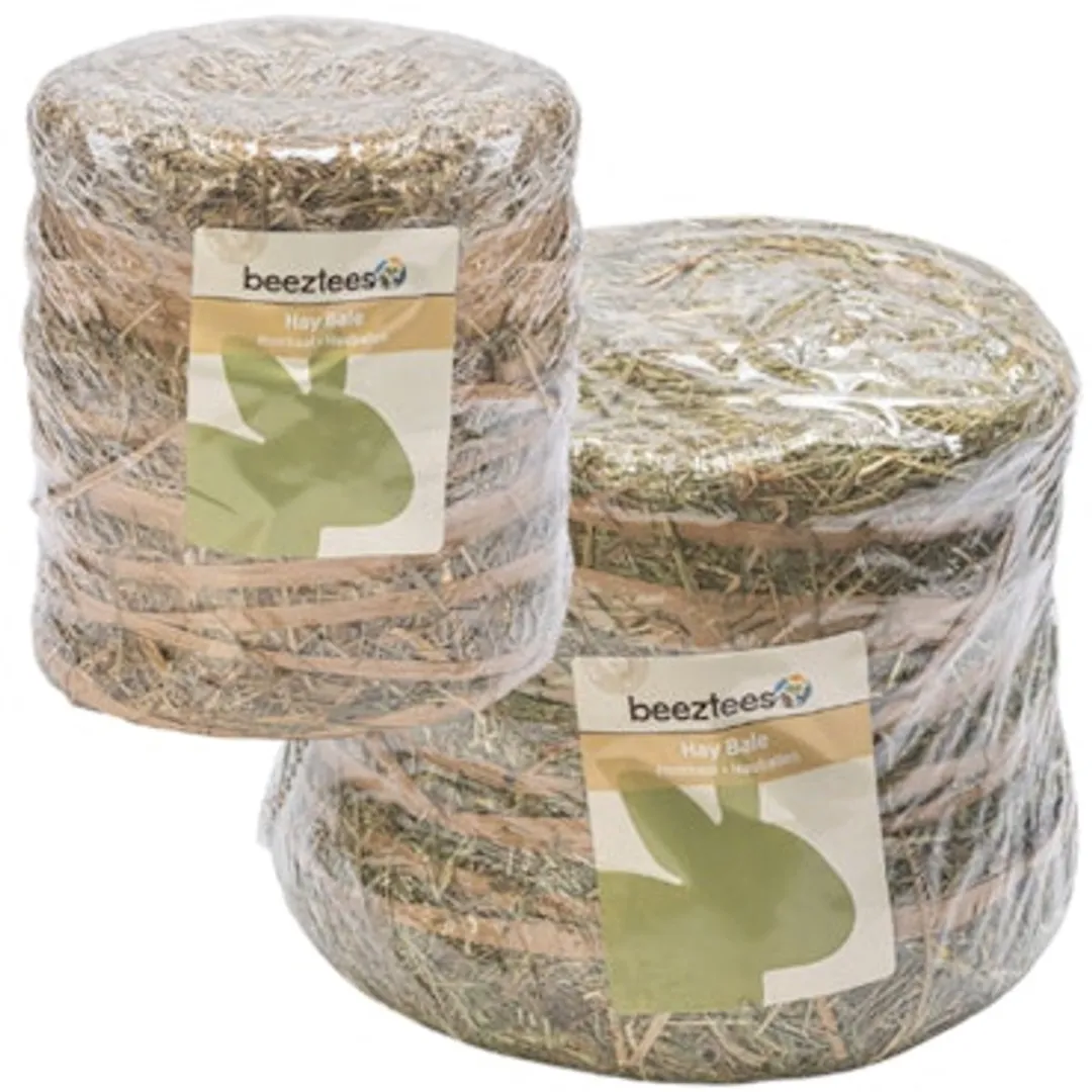 Beeztees Hooibaal 500g