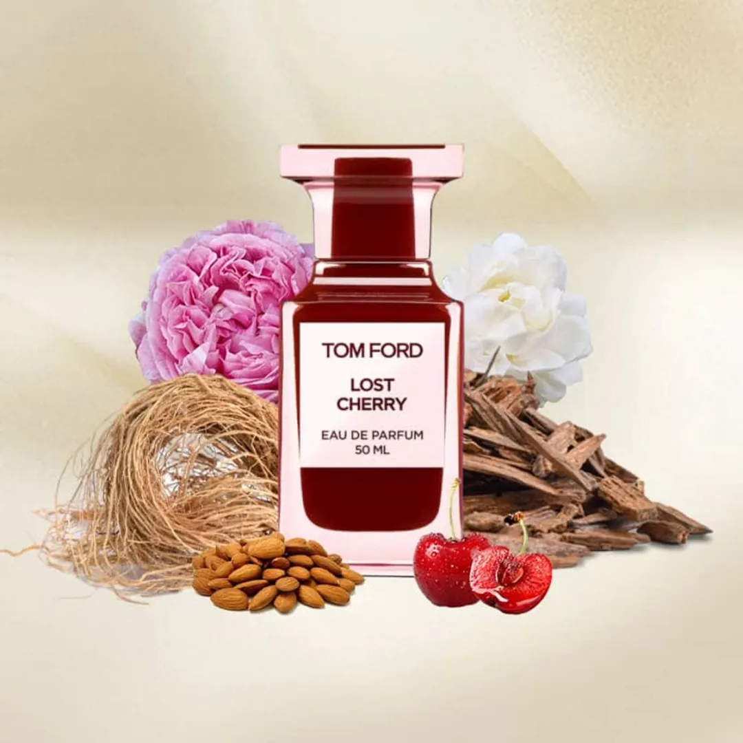 Tom Ford Lost Cherry Eau de Parfum 50ml - afbeelding 6 van 6