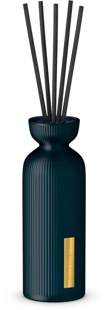 Rituals Hammam Duo Set - Kaars 140g + Geurstokjes 70ml - Donkerblauw