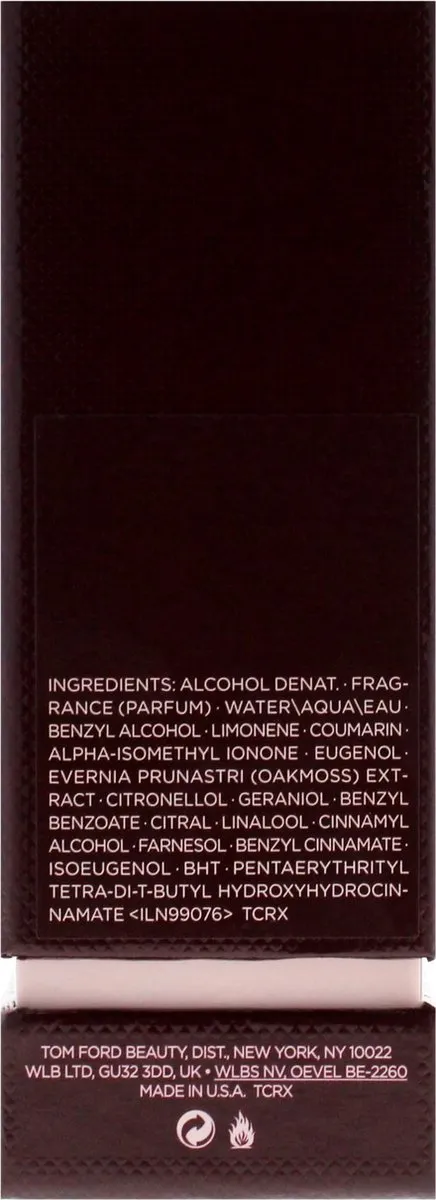 Tom Ford Cherry Smoke Eau de Parfum 50ml