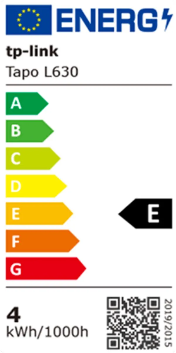 TP-Link Tapo L630 Spot GU10 - 2 Stuks