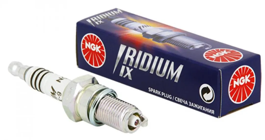 NGK Iridium BR8EIX Bougie
