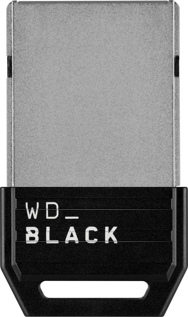 Western Digital Black C50 WDBMPH0010BNC-WCSN Externe SSD 1TB - Xbox