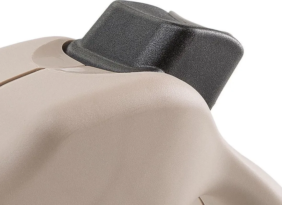 Ferplast Amigo Rolriem M - Beige/Turquoise - afbeelding 5 van 6