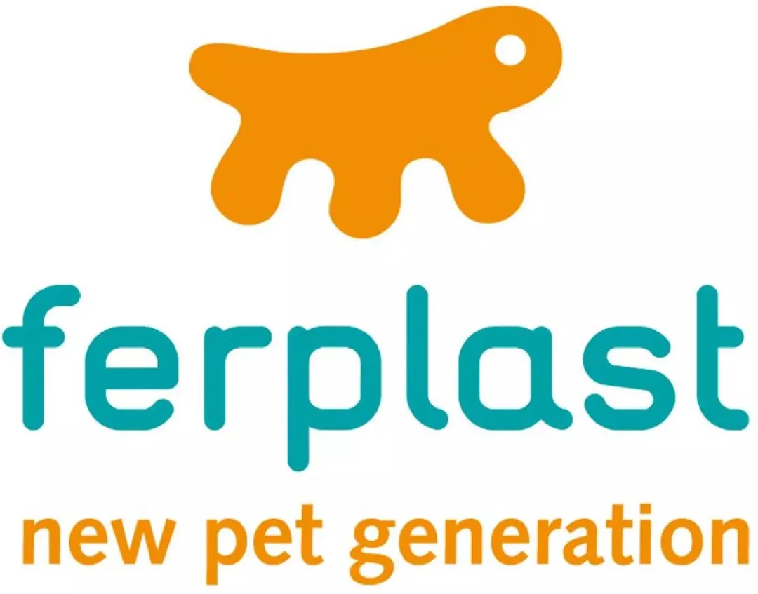 Ferplast Sport Dog Halsband Geel - 25mm - Nekomtrek 35-45cm