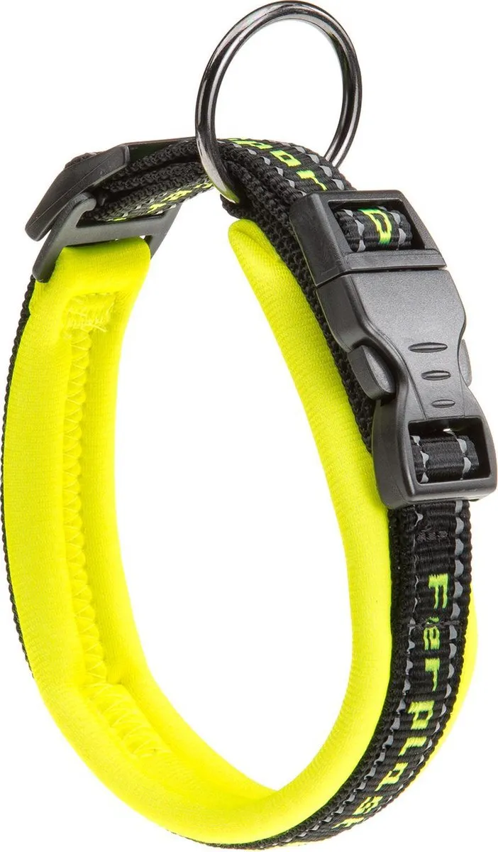 Ferplast Sport Dog Halsband Geel