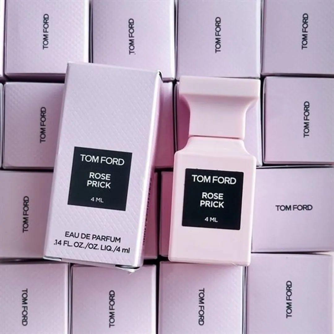 Tom Ford Rose Prick Eau de Parfum Miniatuur 4ml