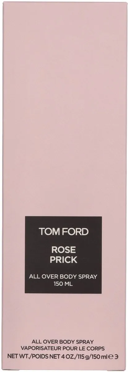 Tom Ford Rose Prick All Over Body Spray 150ml