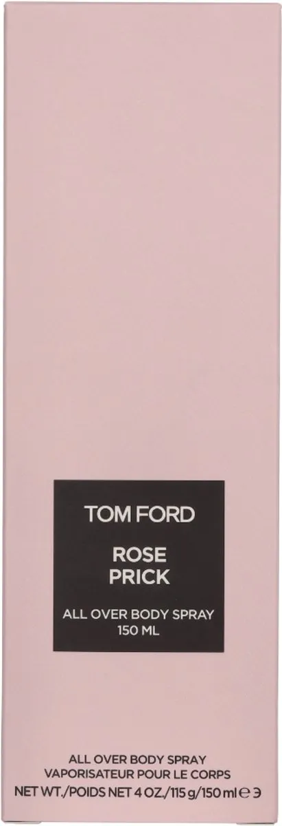 Tom Ford Rose Prick All Over Body Spray 150ml