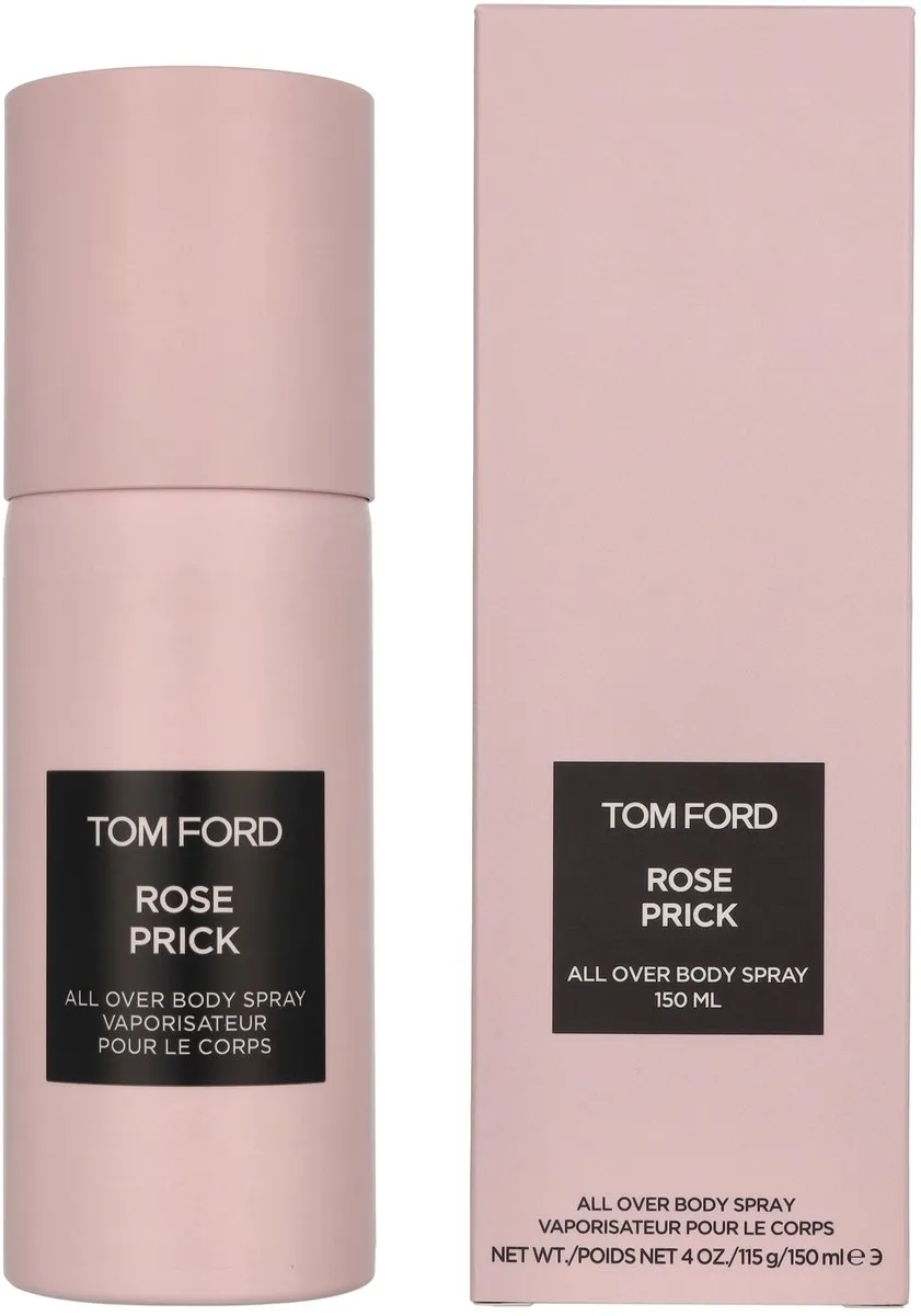 Tom Ford Rose Prick All Over Body Spray 150ml