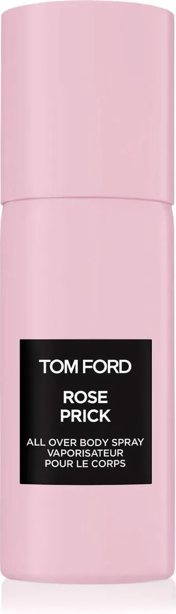 Tom Ford Rose Prick All Over Body Spray 150ml