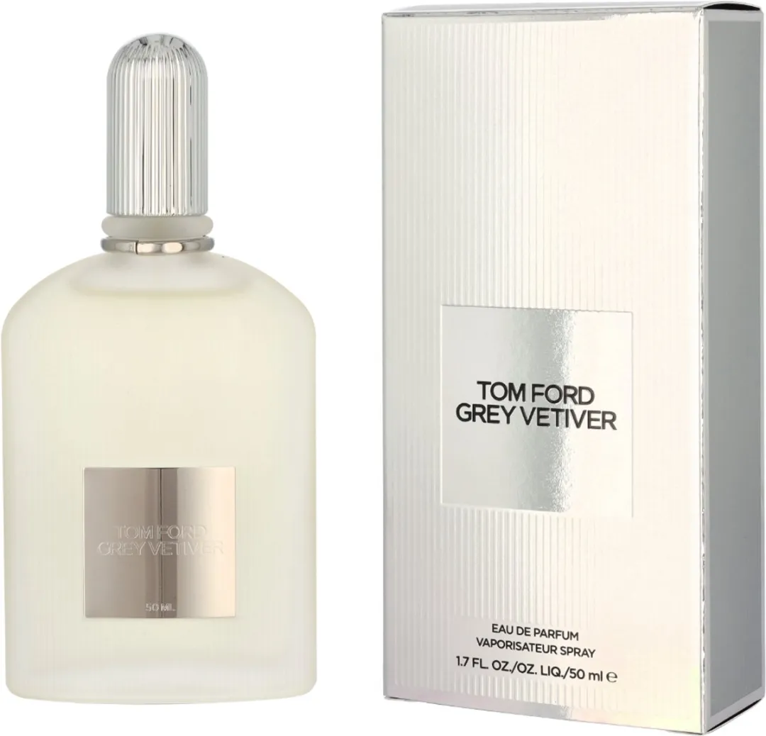 Tom Ford Grey Vetiver Eau de Parfum 50ml - afbeelding 6 van 6