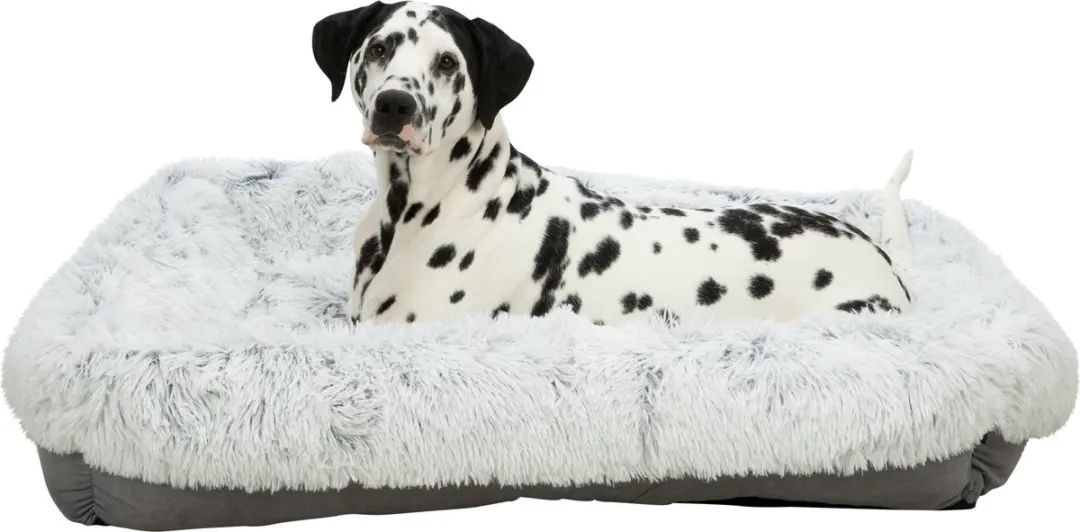 Trixie Hondenmand Harvey - Grijs/Wit - afbeelding 4 van 6