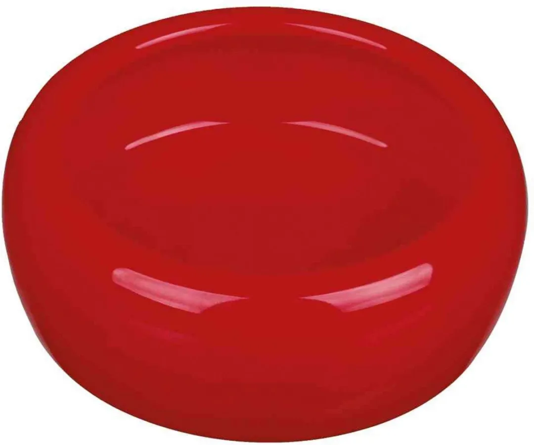 Trixie Voerbak Blauw Ø10cm - afbeelding 2 van 6